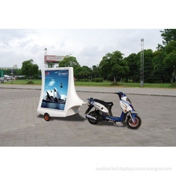 P8 Mobile Led Display Screen , Outdoor Full Color Digital Displays